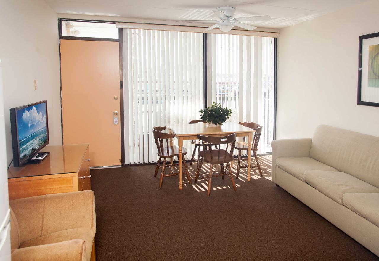 Horizon Motor Inn-Beach Block & Close To Morey'S Piers ノース・ワイルドウッド エクステリア 写真