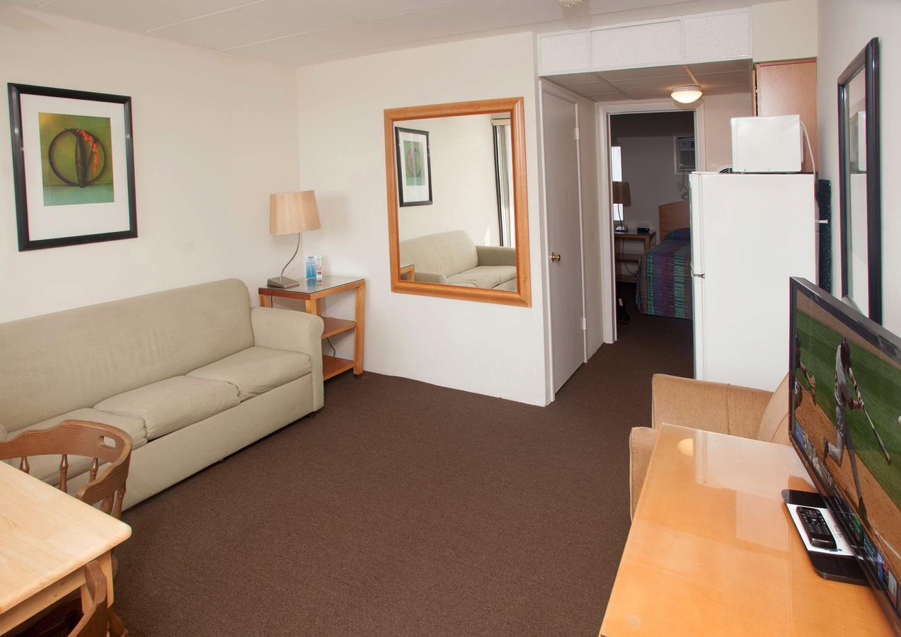 Horizon Motor Inn-Beach Block & Close To Morey'S Piers ノース・ワイルドウッド エクステリア 写真