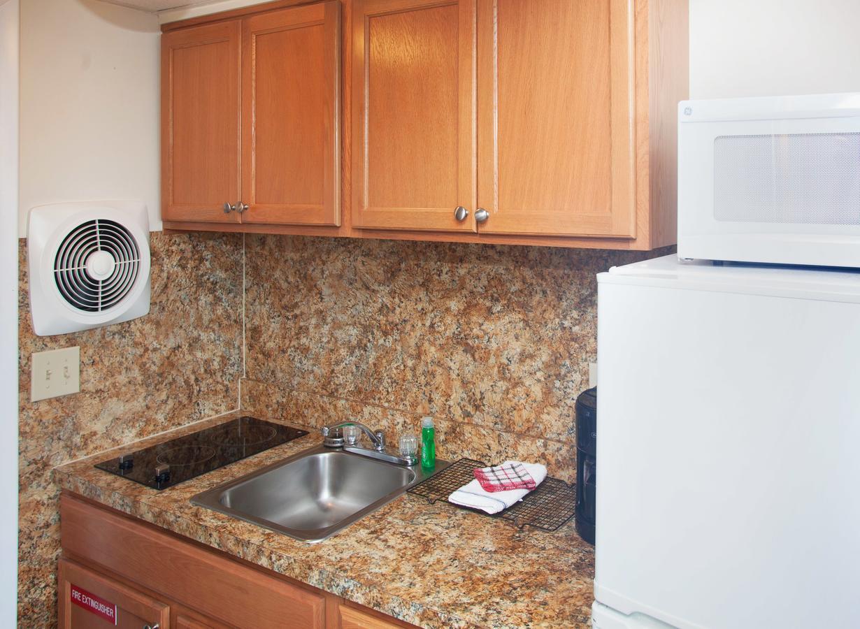 Horizon Motor Inn-Beach Block & Close To Morey'S Piers ノース・ワイルドウッド エクステリア 写真