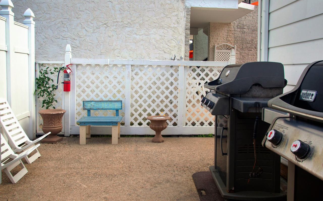 Horizon Motor Inn-Beach Block & Close To Morey'S Piers ノース・ワイルドウッド エクステリア 写真